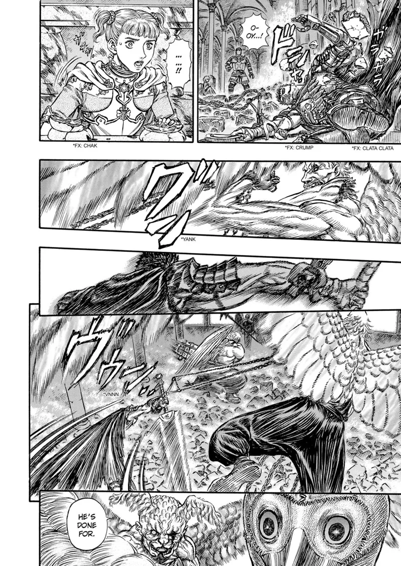 Berserk Manga Chapter - 161 - image 8