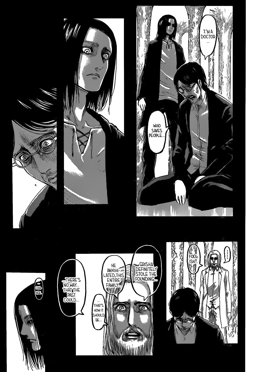 Attack on Titan Manga Manga Chapter - 121 - image 24