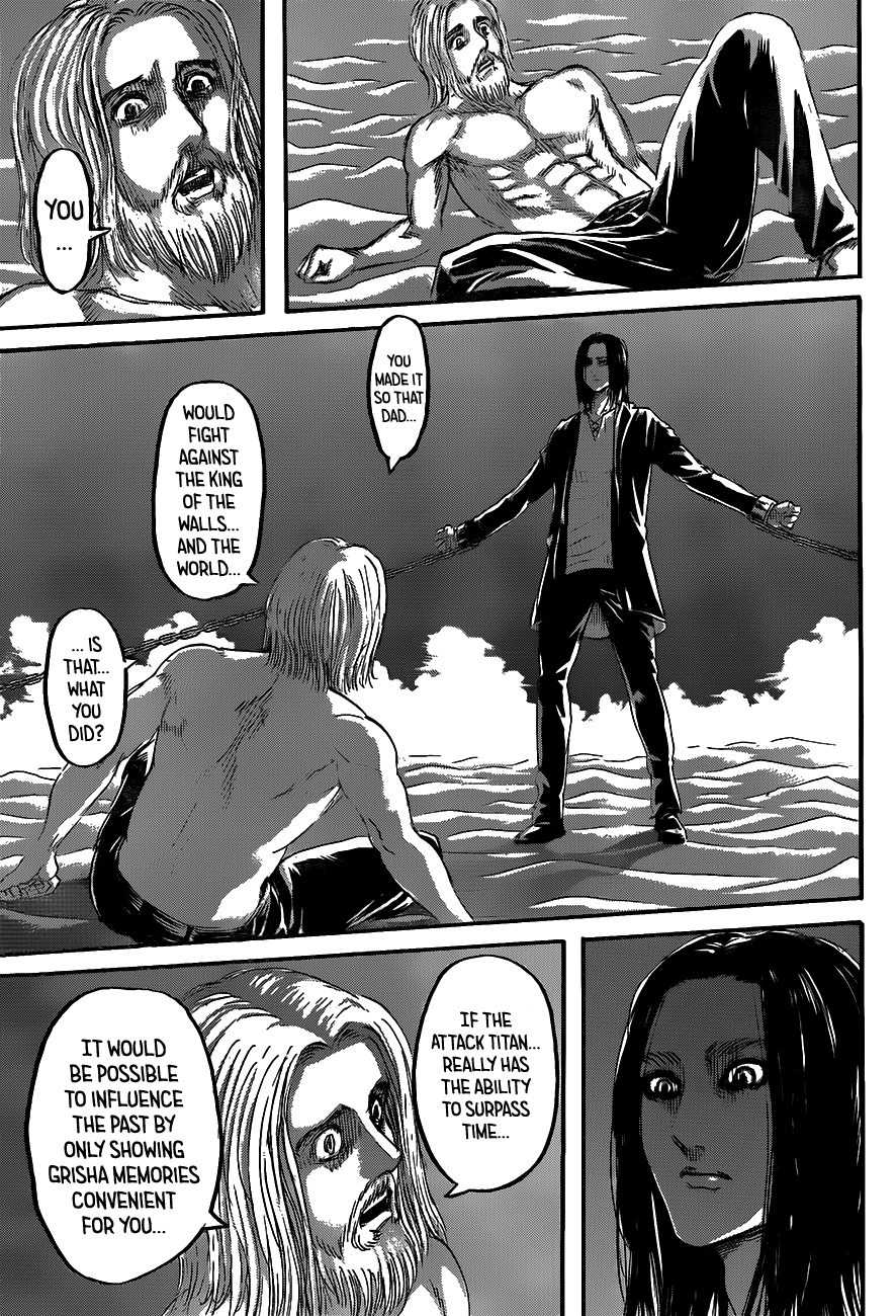 Attack on Titan Manga Manga Chapter - 121 - image 39