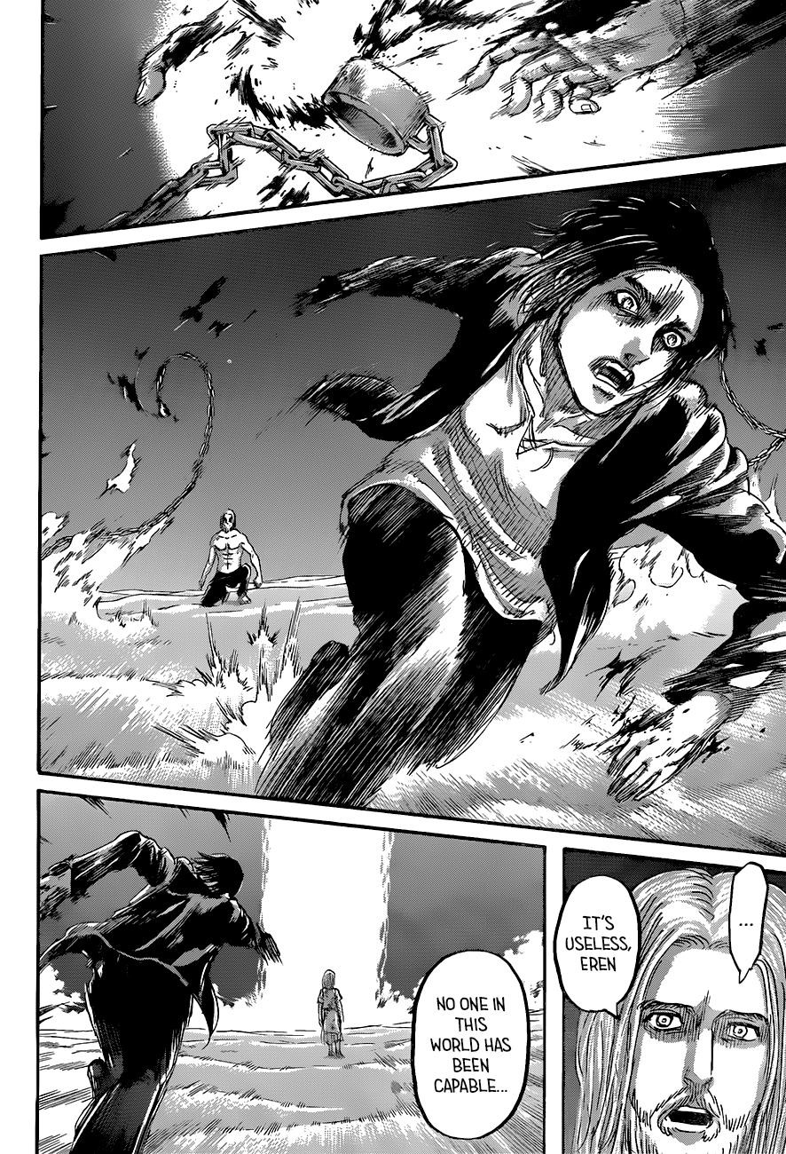Attack on Titan Manga Manga Chapter - 121 - image 44