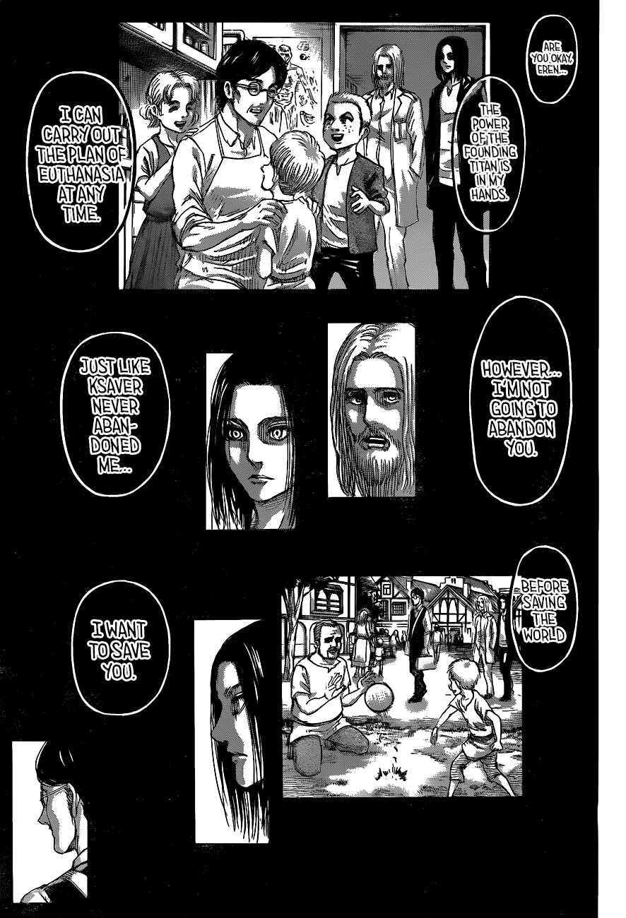 Attack on Titan Manga Manga Chapter - 121 - image 8