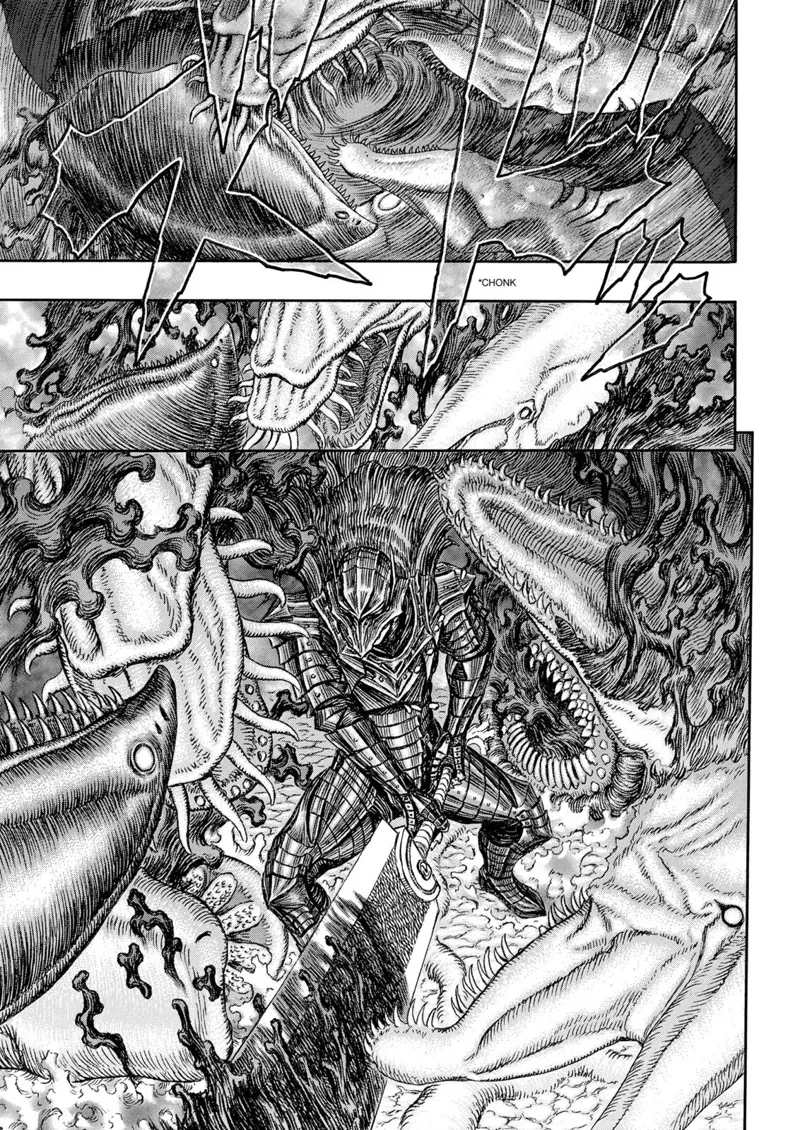 Berserk Manga Chapter - 324 - image 11