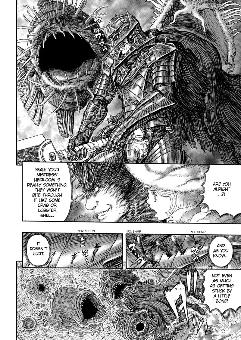 Berserk Manga Chapter - 324 - image 12