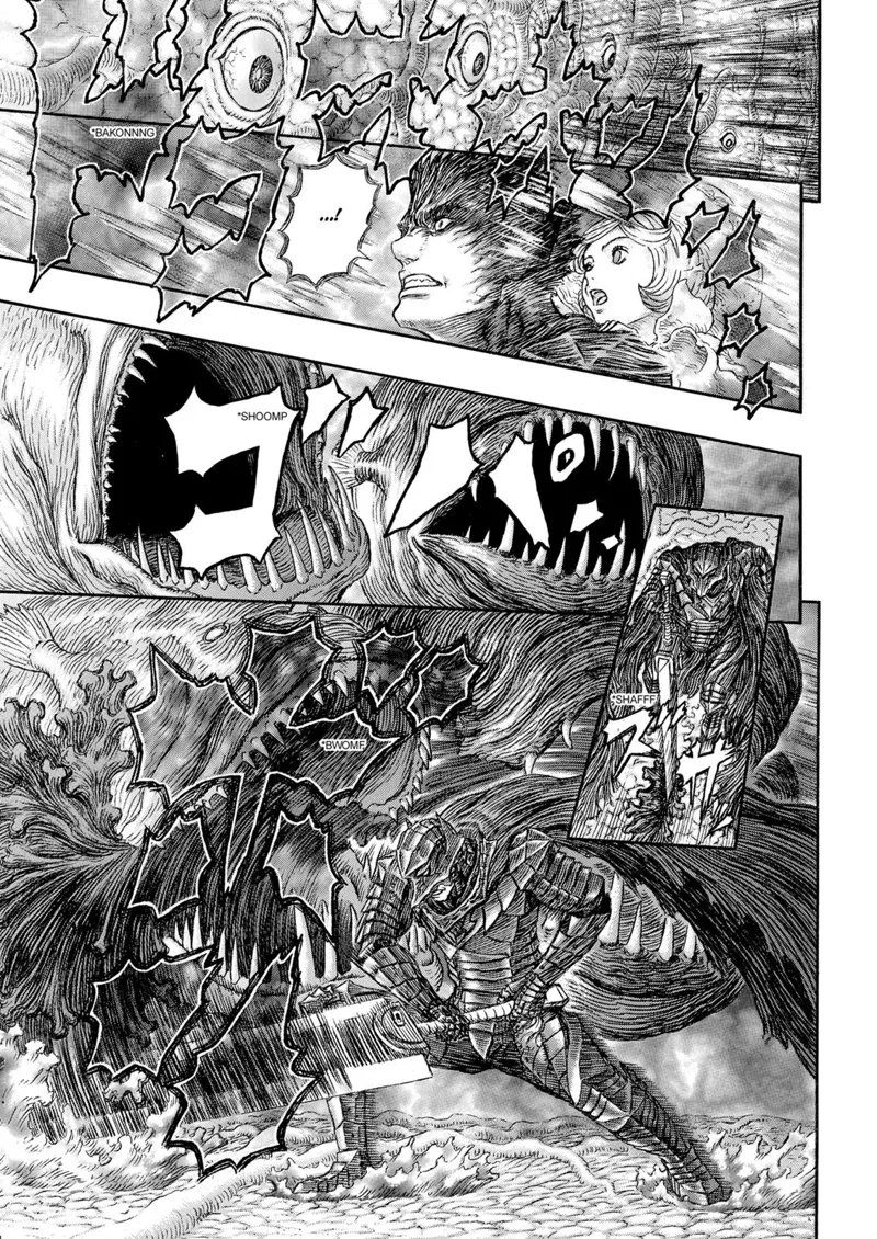 Berserk Manga Chapter - 324 - image 13