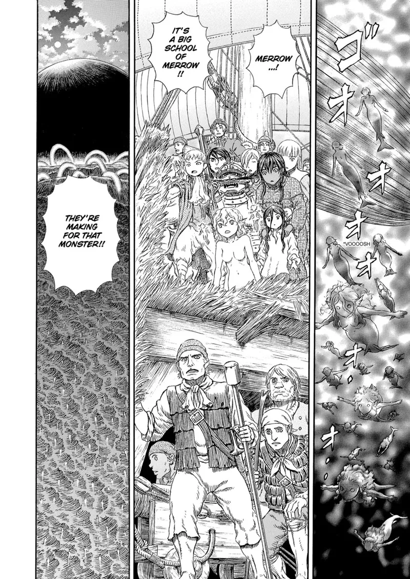 Berserk Manga Chapter - 324 - image 16