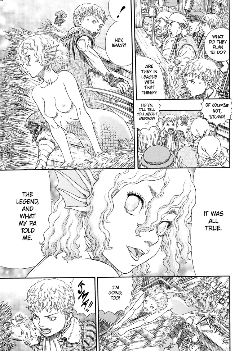 Berserk Manga Chapter - 324 - image 17