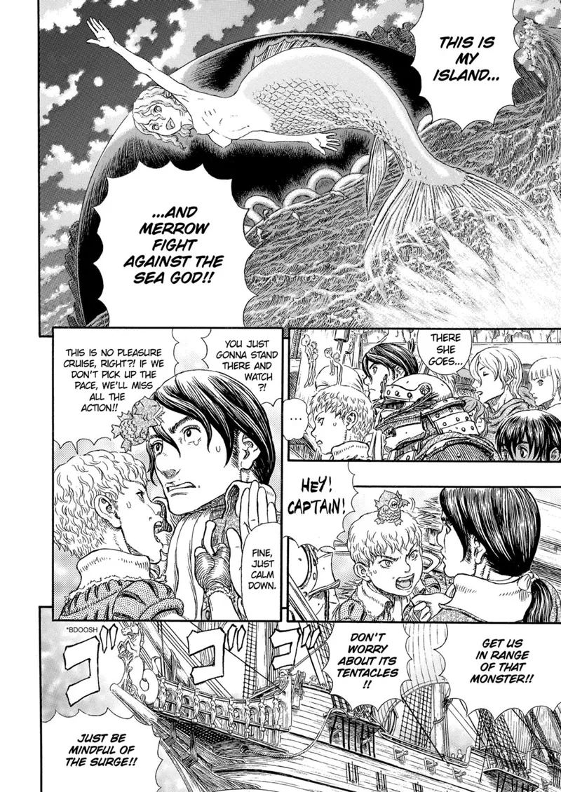 Berserk Manga Chapter - 324 - image 18