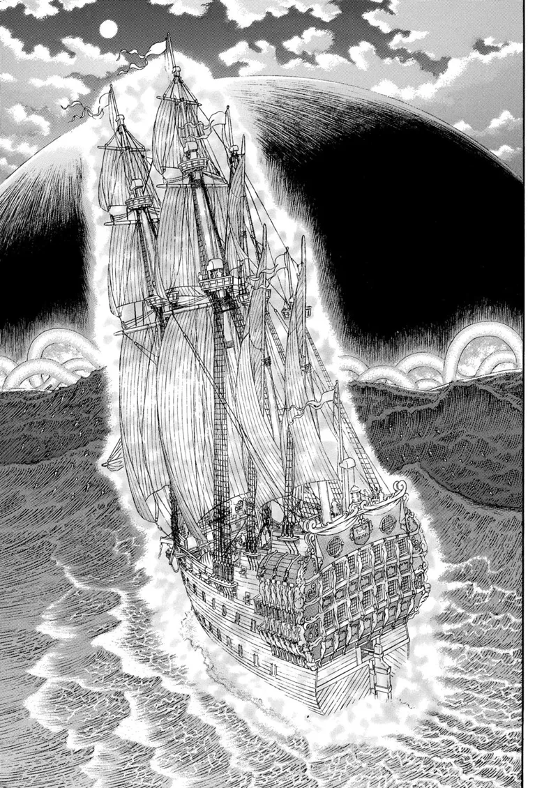 Berserk Manga Chapter - 324 - image 19