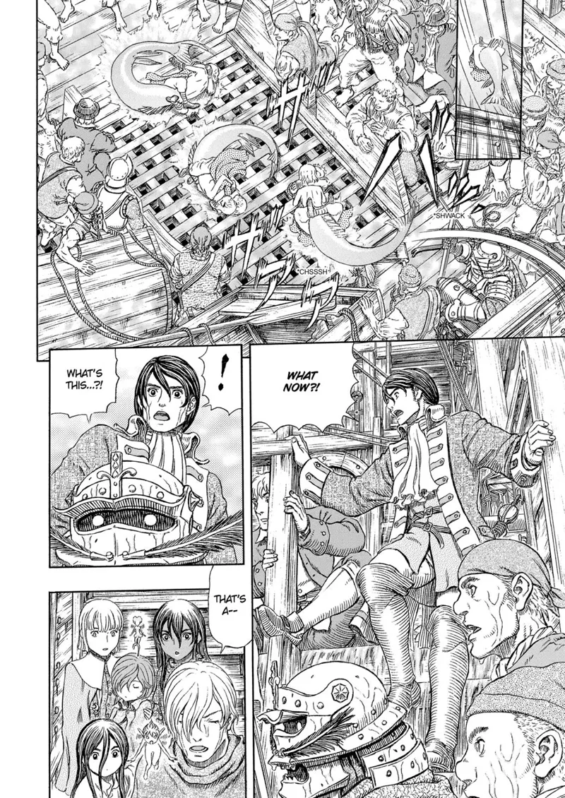 Berserk Manga Chapter - 324 - image 3