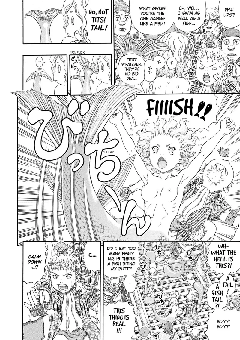 Berserk Manga Chapter - 324 - image 5