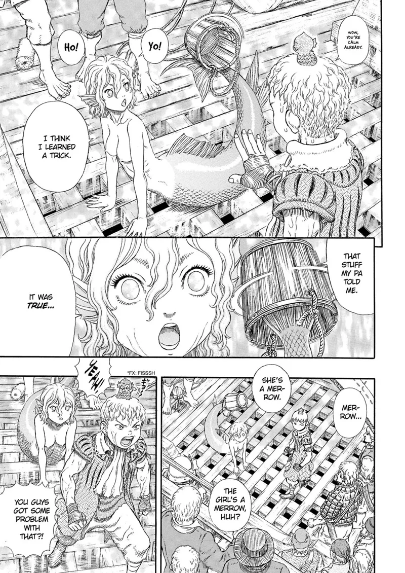 Berserk Manga Chapter - 324 - image 6