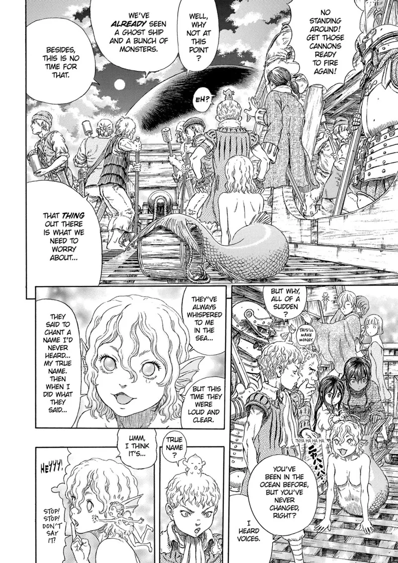 Berserk Manga Chapter - 324 - image 7