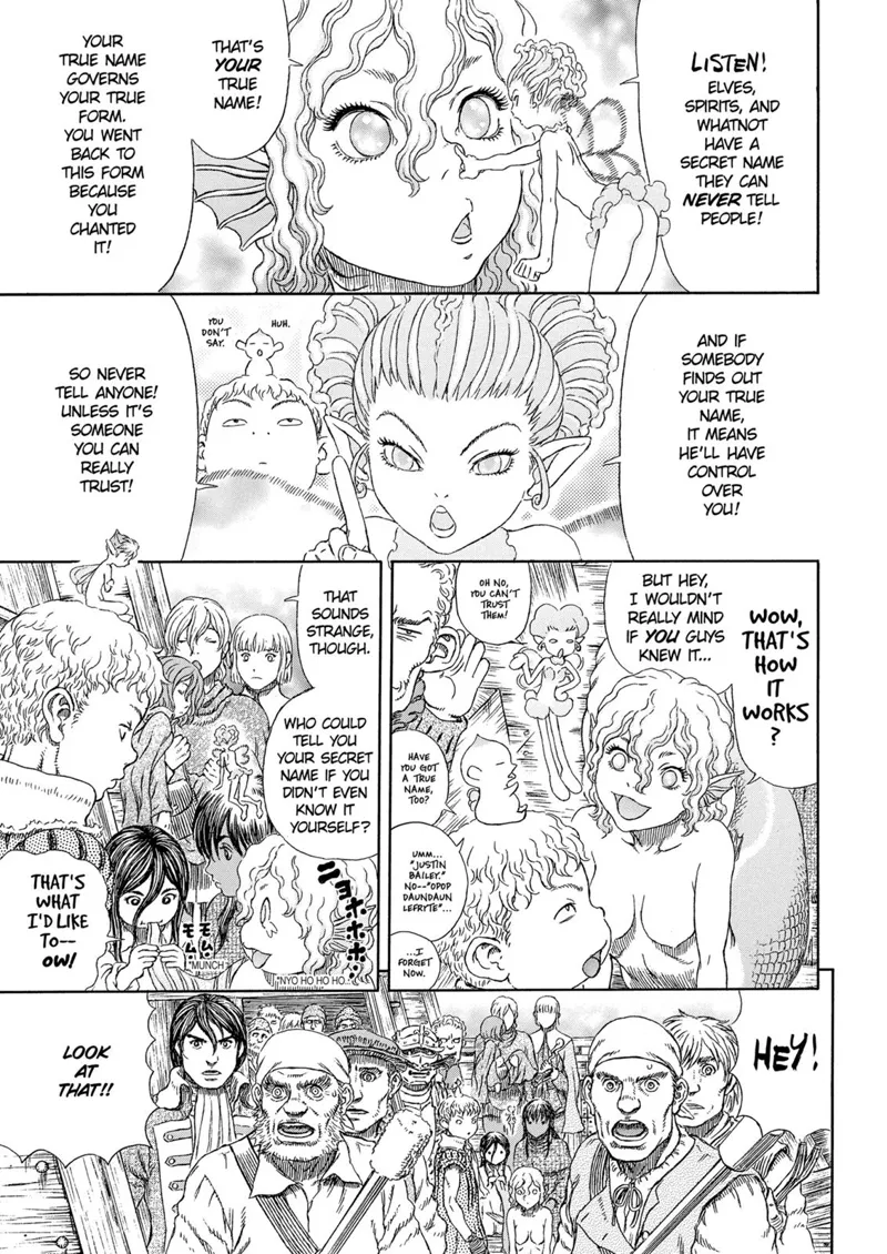 Berserk Manga Chapter - 324 - image 8