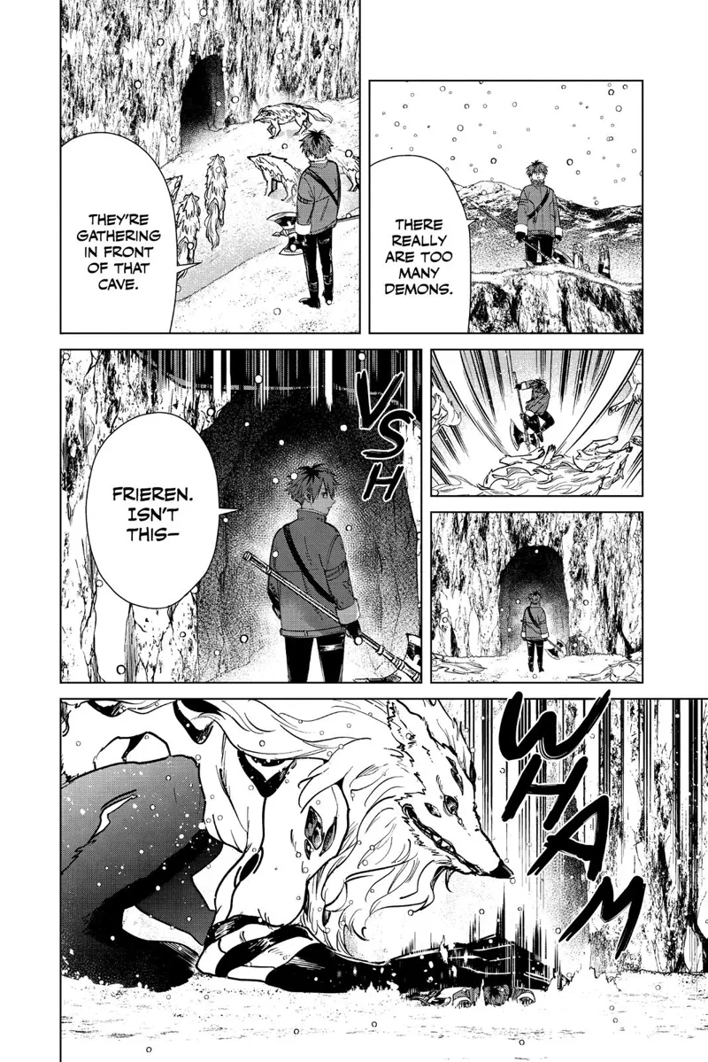 Frieren: Beyond Journey's End  Manga Manga Chapter - 25 - image 12