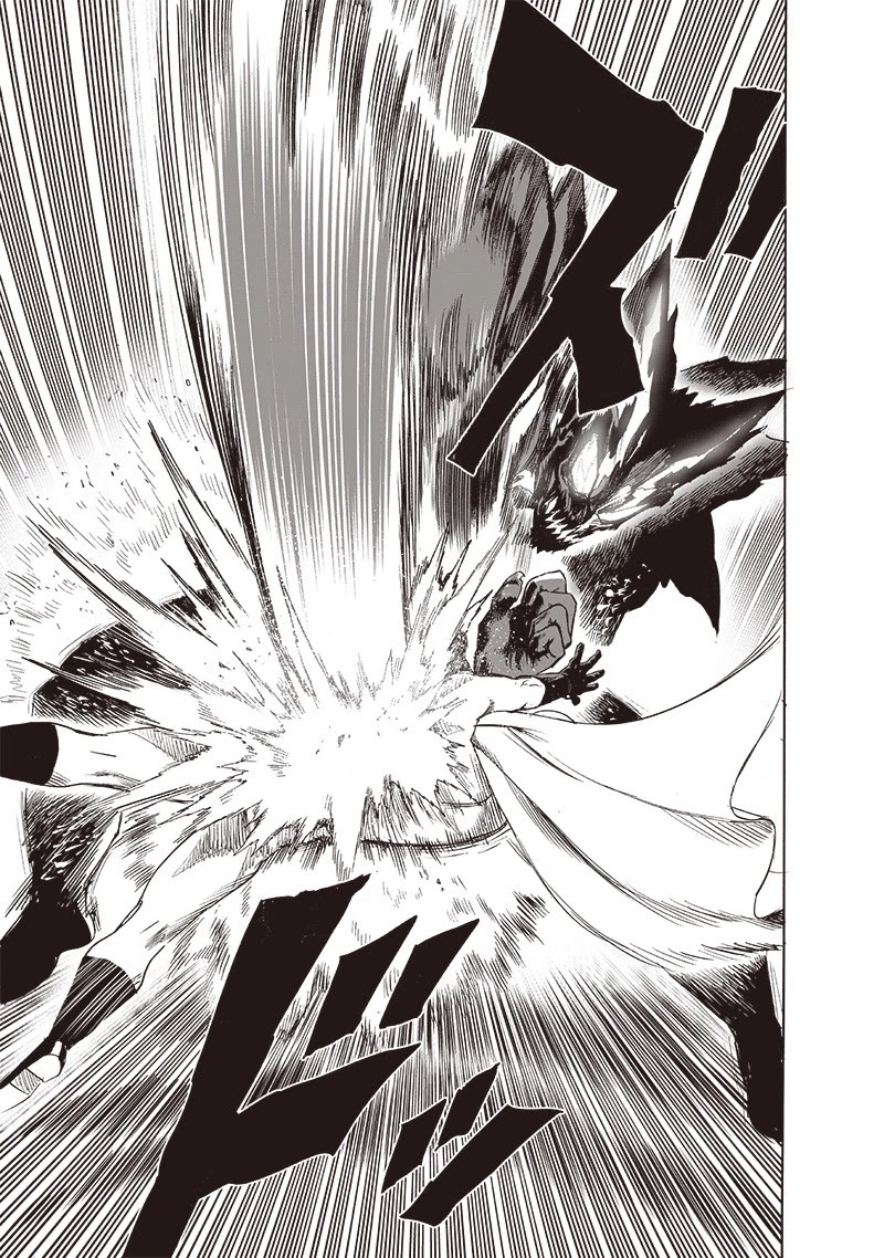 One Punch Man Manga Manga Chapter - 163 - image 10