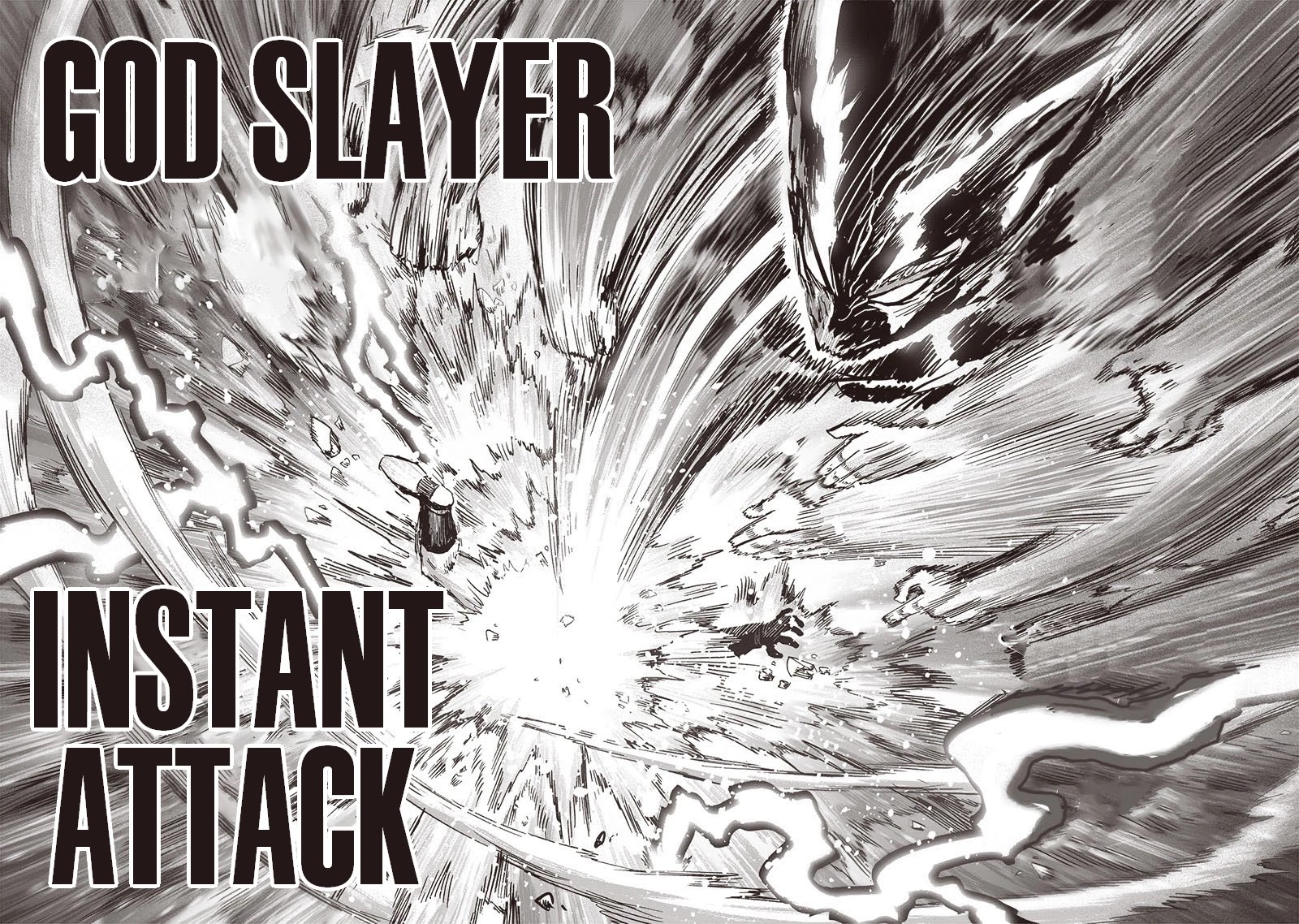 One Punch Man Manga Manga Chapter - 163 - image 11