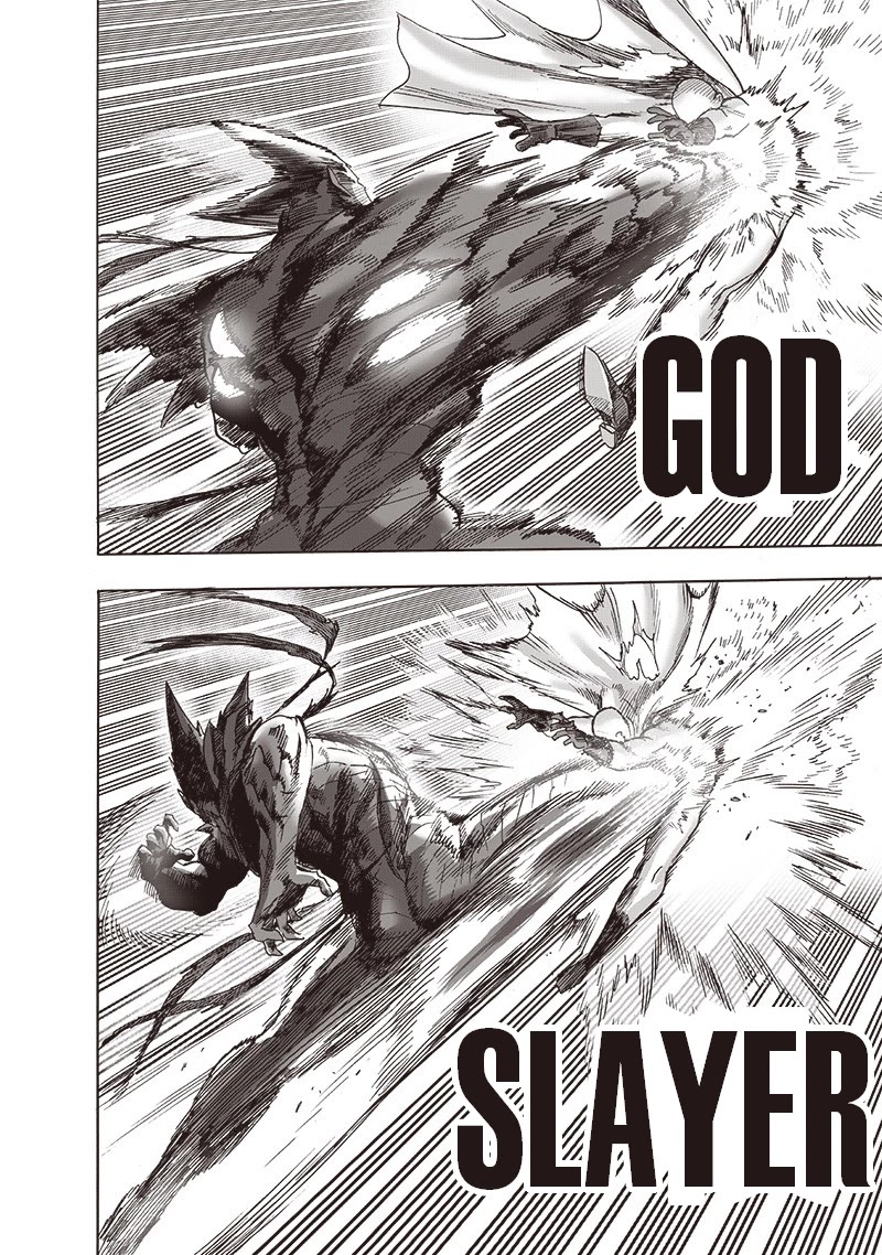 One Punch Man Manga Manga Chapter - 163 - image 14