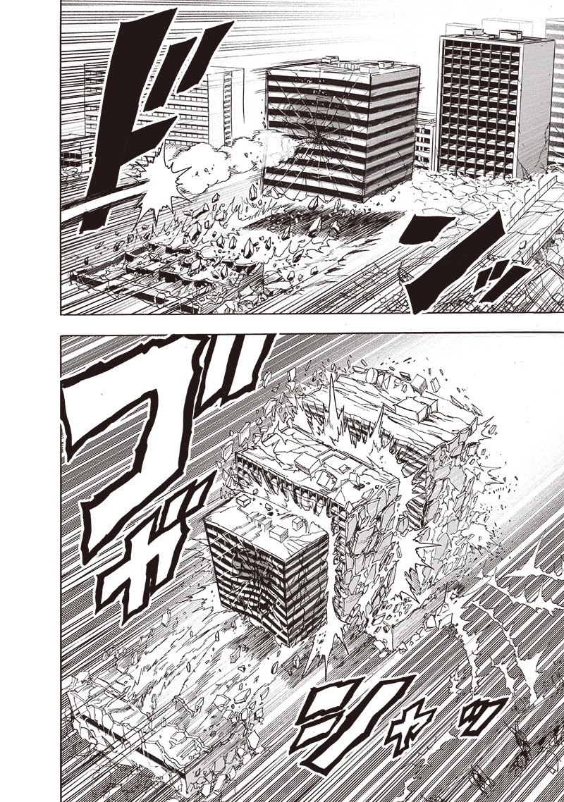 One Punch Man Manga Manga Chapter - 163 - image 16
