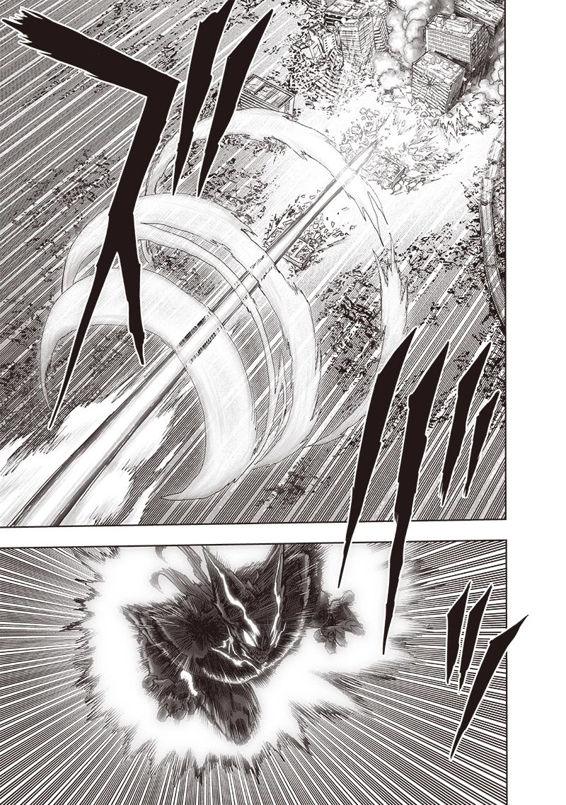 One Punch Man Manga Manga Chapter - 163 - image 17