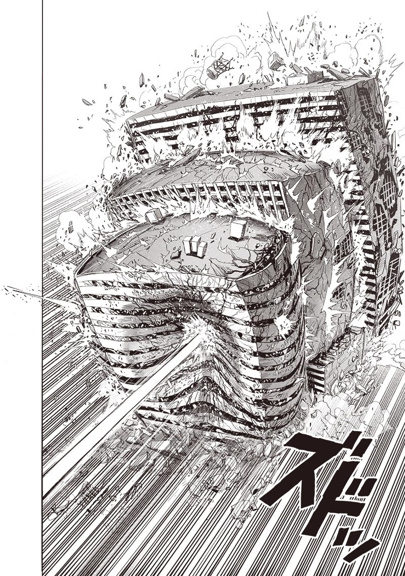 One Punch Man Manga Manga Chapter - 163 - image 19