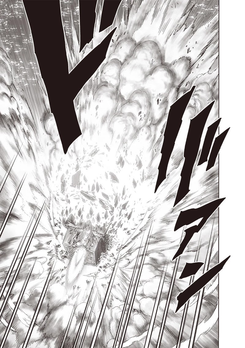 One Punch Man Manga Manga Chapter - 163 - image 20