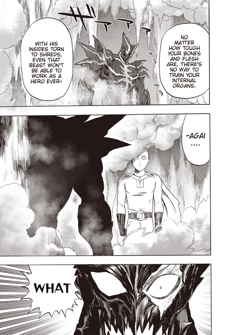 One Punch Man Manga Manga Chapter - 163 - image 22
