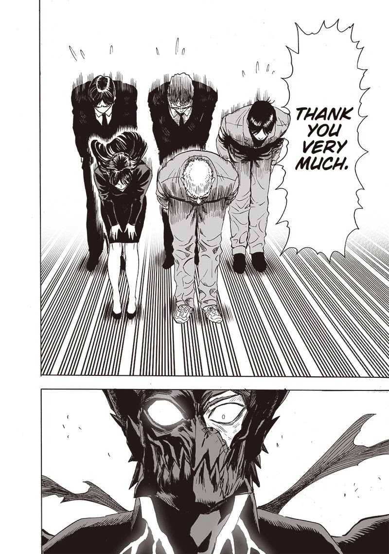 One Punch Man Manga Manga Chapter - 163 - image 25
