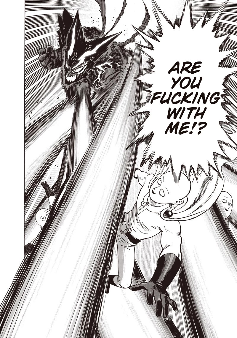 One Punch Man Manga Manga Chapter - 163 - image 27