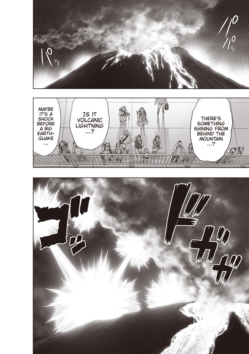 One Punch Man Manga Manga Chapter - 163 - image 29