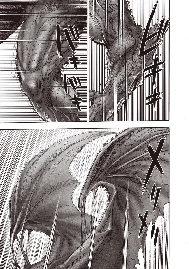 One Punch Man Manga Manga Chapter - 163 - image 30