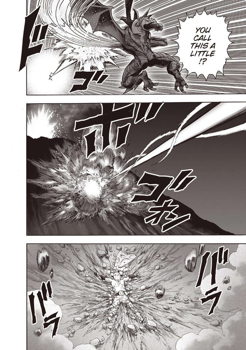 One Punch Man Manga Manga Chapter - 163 - image 32