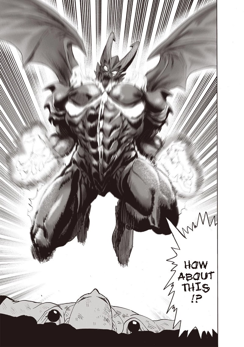 One Punch Man Manga Manga Chapter - 163 - image 33