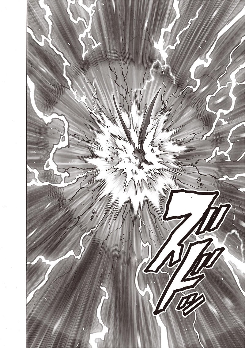 One Punch Man Manga Manga Chapter - 163 - image 34
