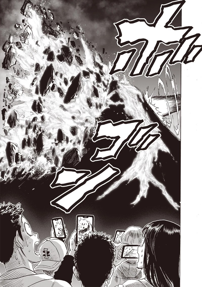One Punch Man Manga Manga Chapter - 163 - image 35