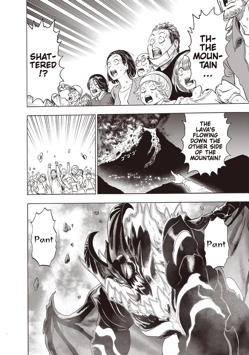 One Punch Man Manga Manga Chapter - 163 - image 36