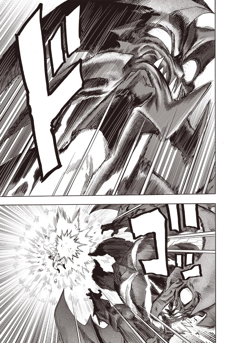 One Punch Man Manga Manga Chapter - 163 - image 37