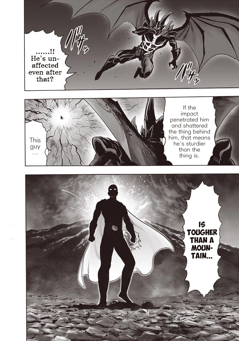 One Punch Man Manga Manga Chapter - 163 - image 38