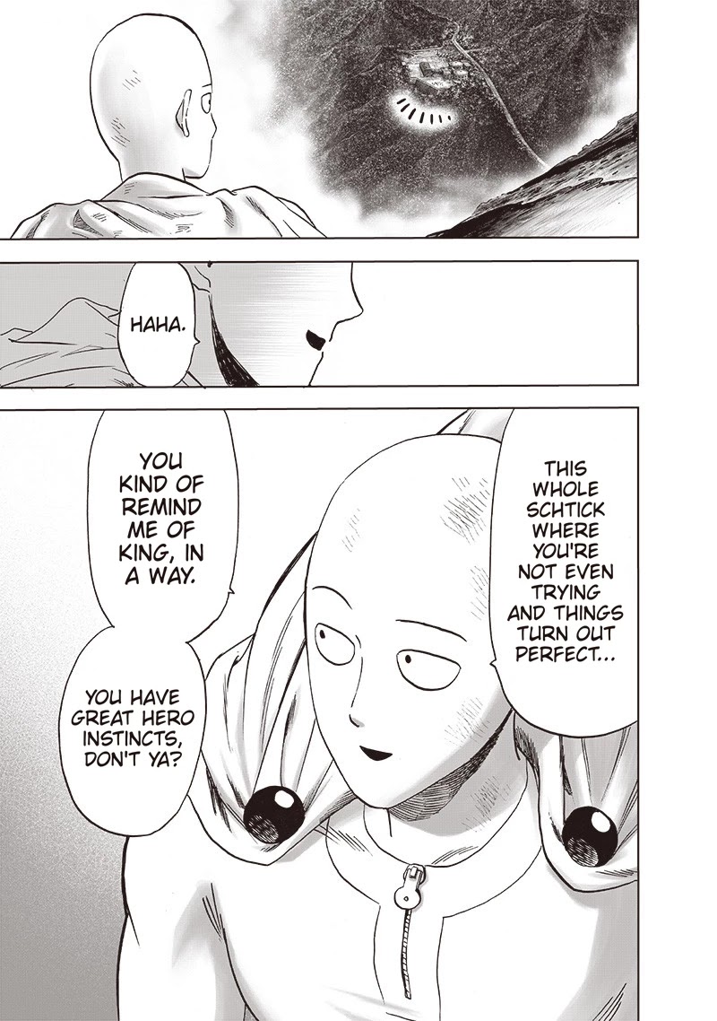 One Punch Man Manga Manga Chapter - 163 - image 39