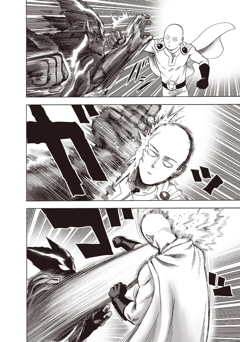 One Punch Man Manga Manga Chapter - 163 - image 7