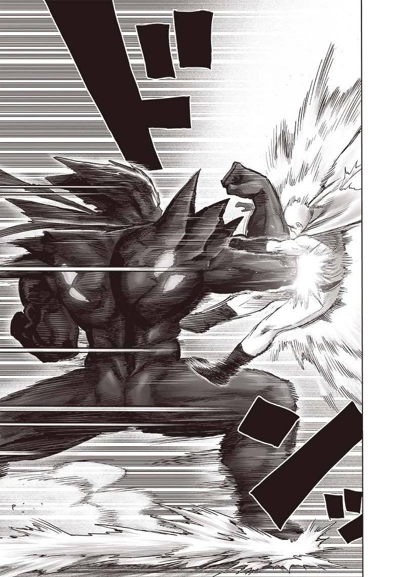 One Punch Man Manga Manga Chapter - 163 - image 8