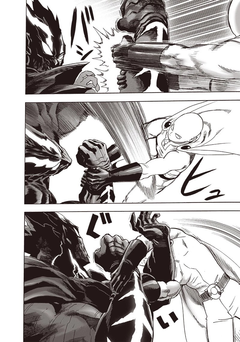 One Punch Man Manga Manga Chapter - 163 - image 9