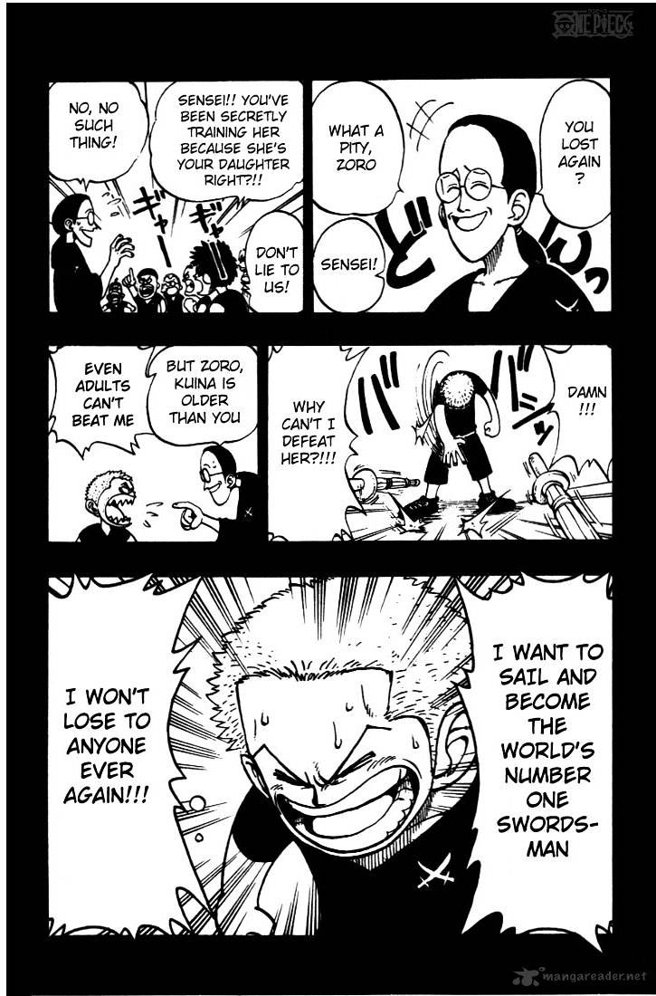 One Piece Manga Manga Chapter - 5 - image 11