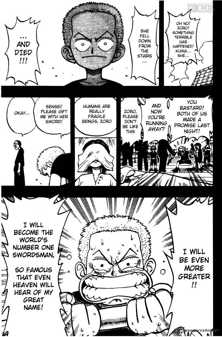 One Piece Manga Manga Chapter - 5 - image 16