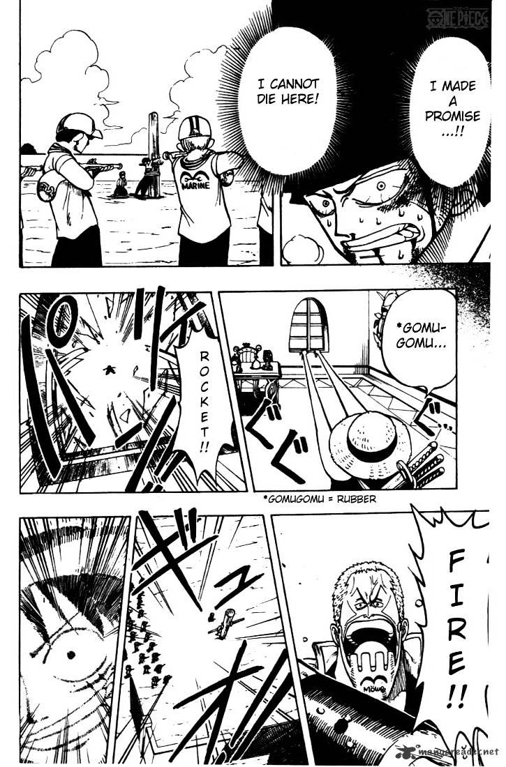 One Piece Manga Manga Chapter - 5 - image 17