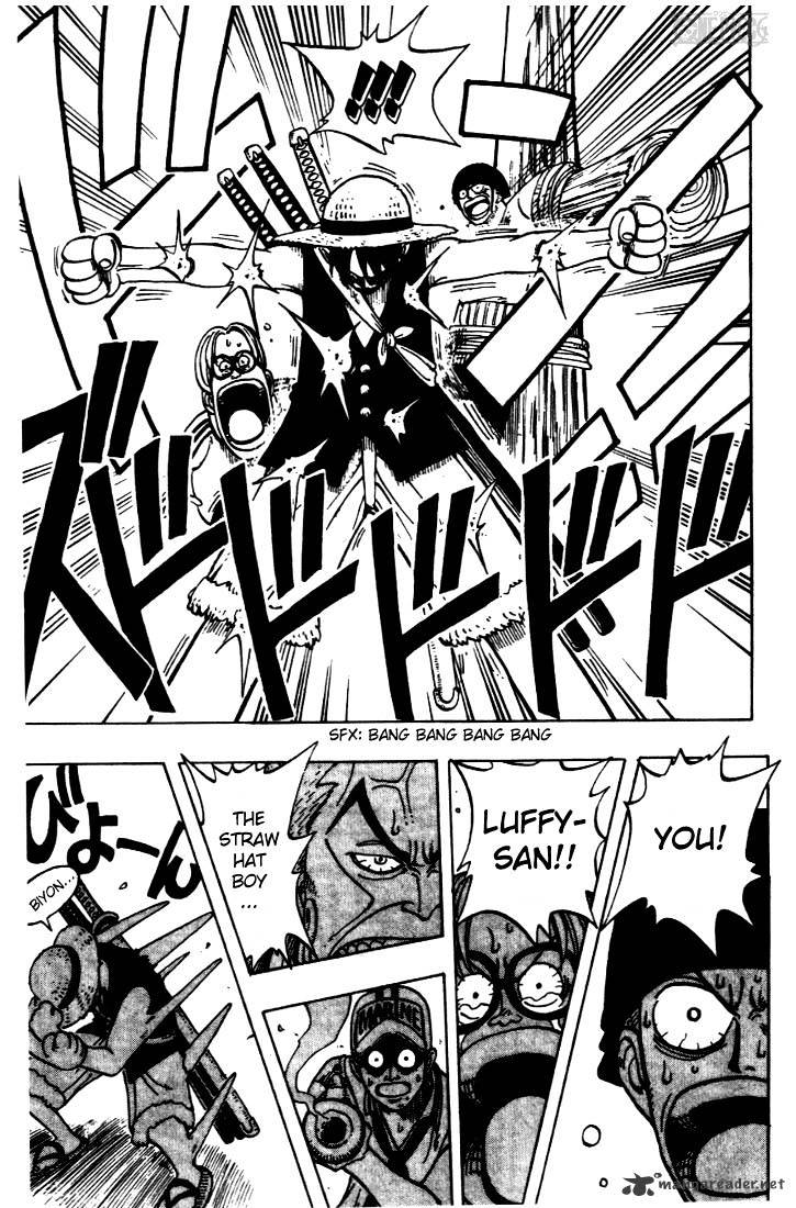 One Piece Manga Manga Chapter - 5 - image 18