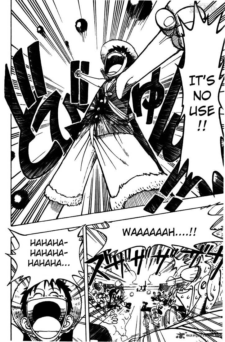 One Piece Manga Manga Chapter - 5 - image 19