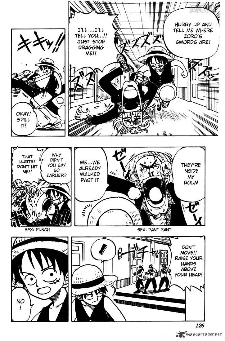 One Piece Manga Manga Chapter - 5 - image 3
