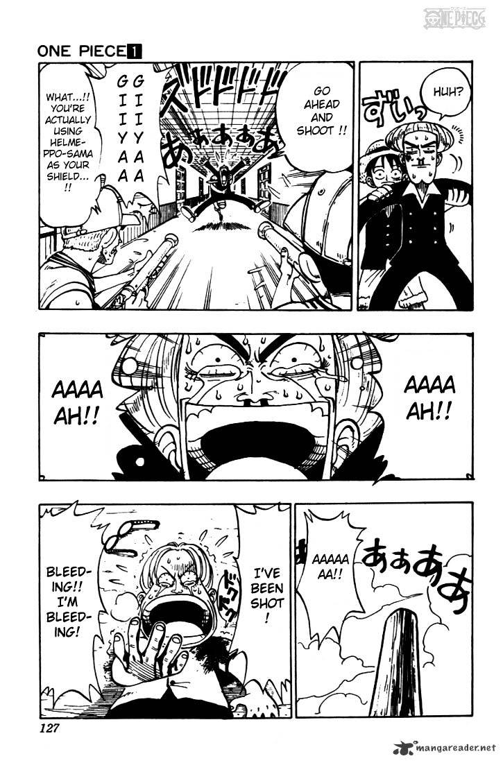 One Piece Manga Manga Chapter - 5 - image 4