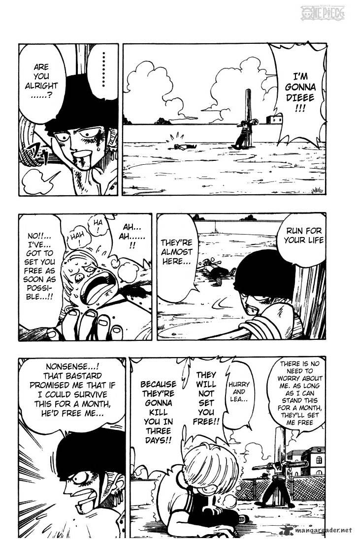 One Piece Manga Manga Chapter - 5 - image 5