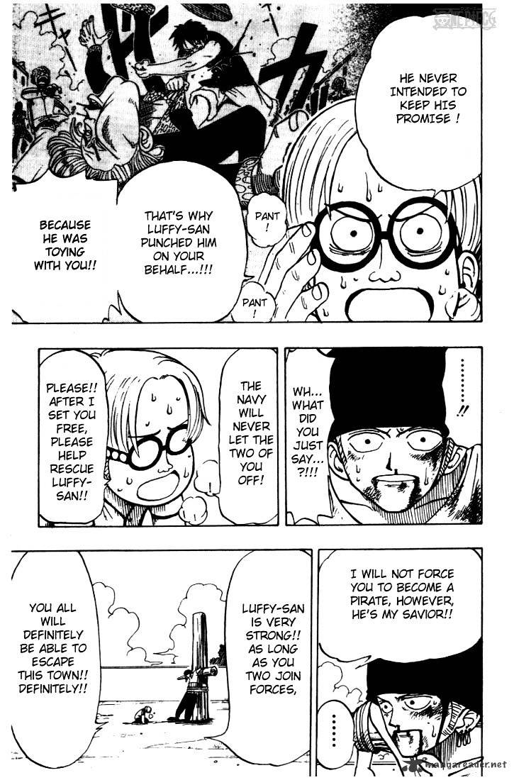 One Piece Manga Manga Chapter - 5 - image 6